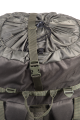 Рюкзак туристический Таймтур 3, тем.олива, 70 л, ТАЙФ