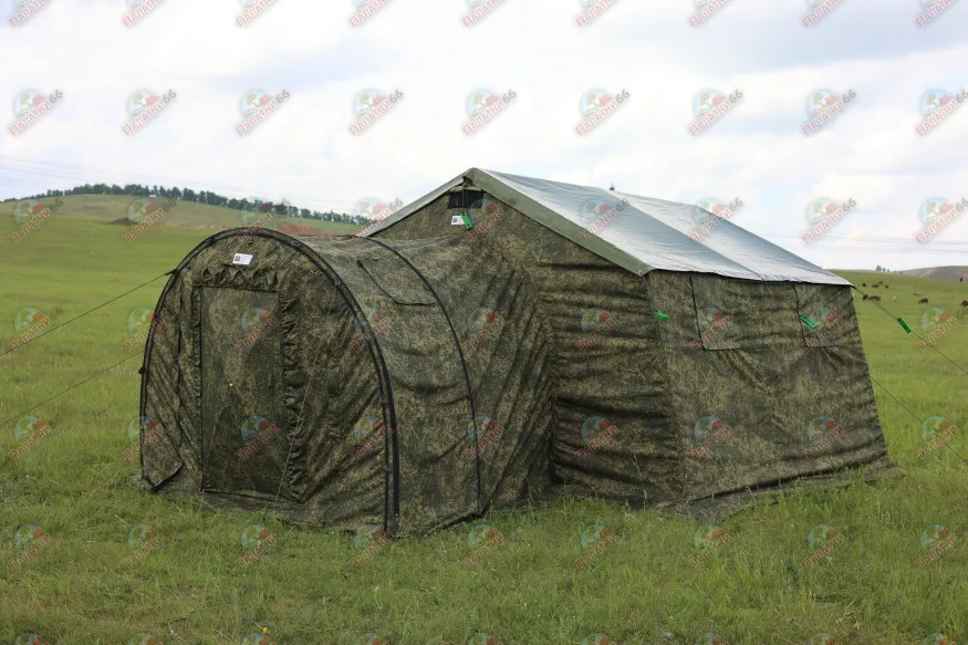 Тамбур для палатки Енисей