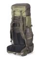 Рюкзак туристический Хальмер 3, с латами, олива, 100 л, ТАЙФ
