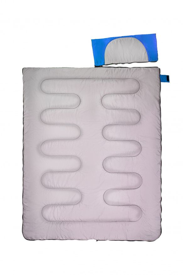 Спальный мешок OASIS +5°C, TALBERG