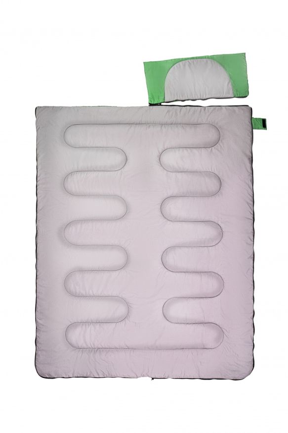 Спальный мешок OASIS +5°C, TALBERG