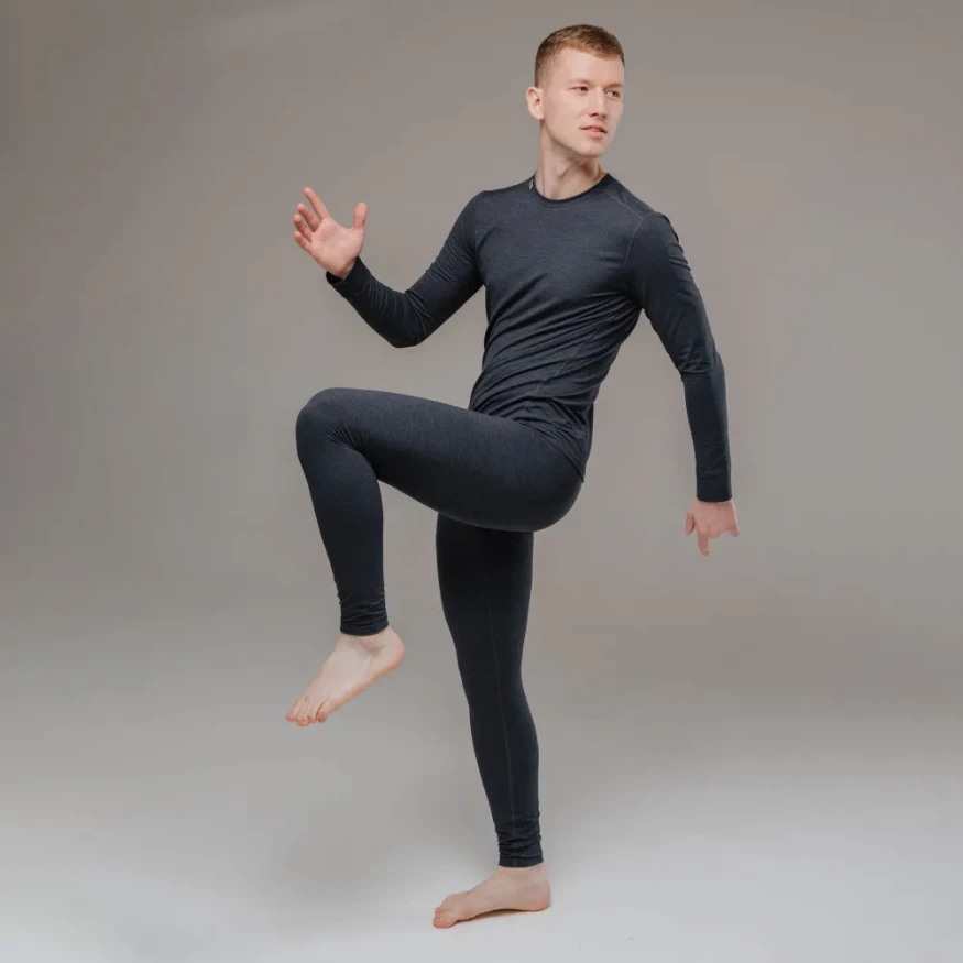 Термобелье Motion -25, комплект, однослойное, Следопыт