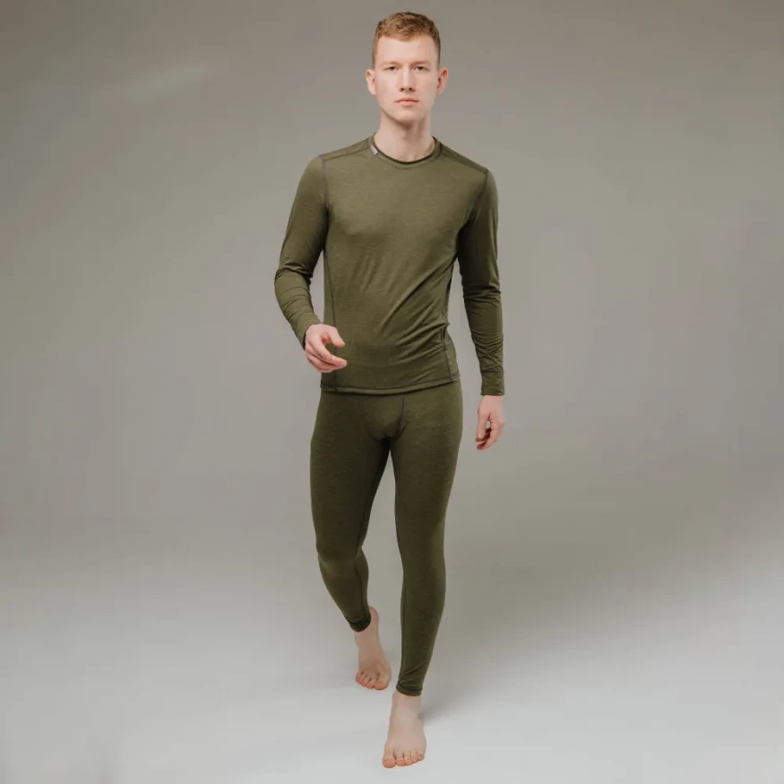 Термобелье Motion -25, комплект, однослойное, Следопыт