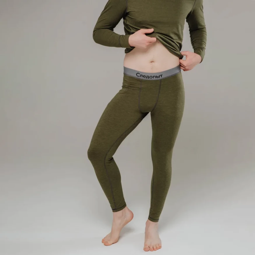 Термобелье Motion -25, комплект, однослойное, Следопыт