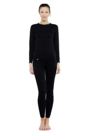 Термофутболка Женская Lopoma Triple Care