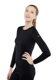 Термофутболка Женская Lopoma Triple Care