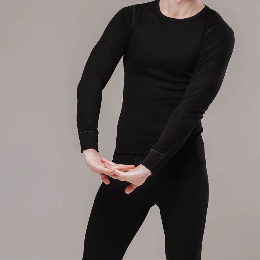 Термобелье Base до -15°С, комплект, Следопыт