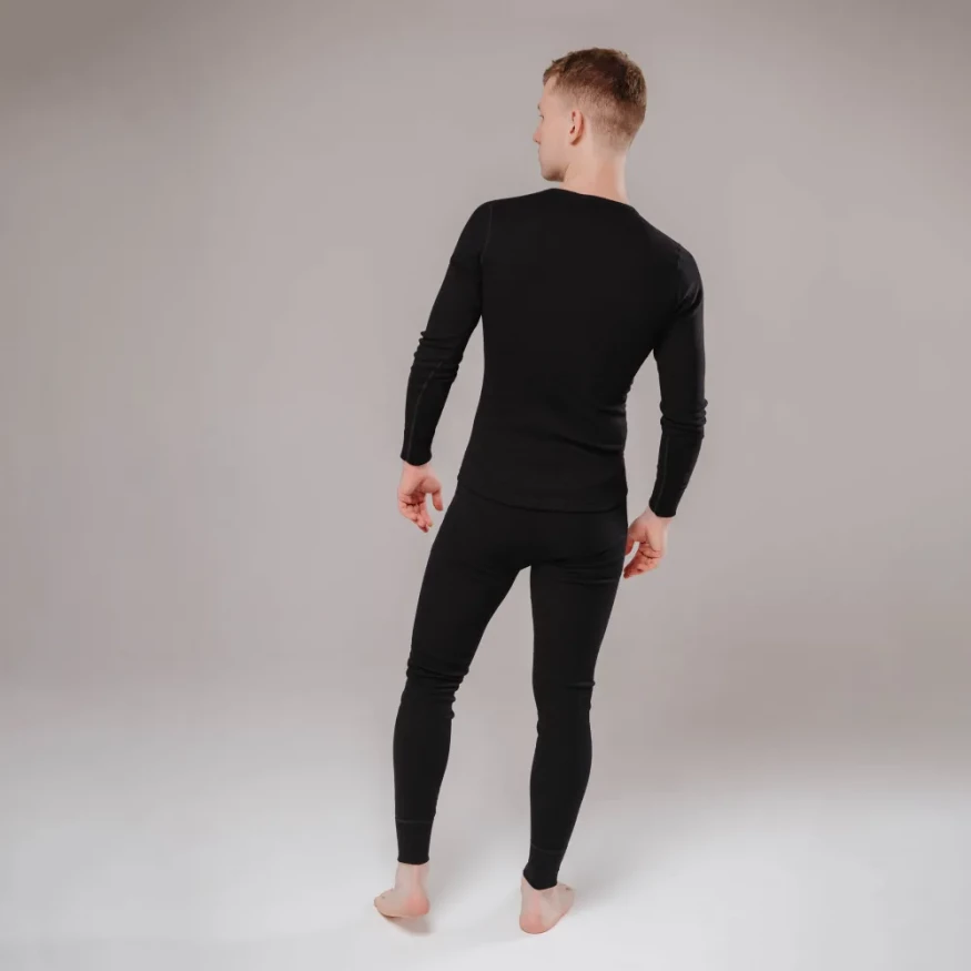 Термобелье Base до -15°С, комплект, Следопыт