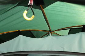 TALBERG Boyard pro 2 (палатка) зеленый цвет