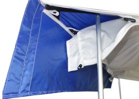 Палатка "Big Twin", алюминий (двухслойная)