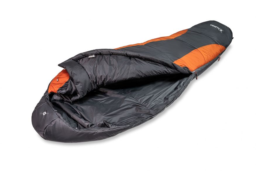Спальный мешок SUMMIT EXP -28°C, TALBERG