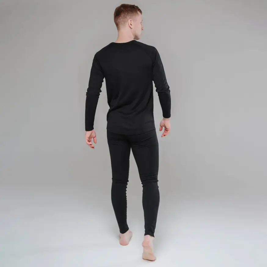 Термобелье Outdoor Activity до -40°С, двухслойное, комплект, Следопыт