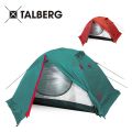 TALBERG Boyard pro 3 (палатка) зеленый цвет