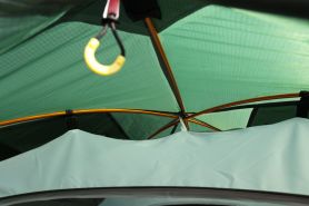 TALBERG Boyard pro 3 (палатка) зеленый цвет