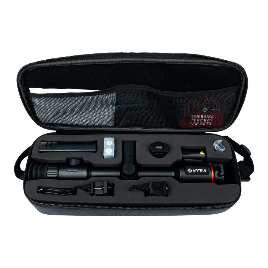 Тепловизионный прицел Artelv Atomos 3.4x 35мм 384x288 LRF