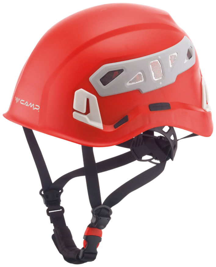 Каска Ares Air PRO Red, CAMP