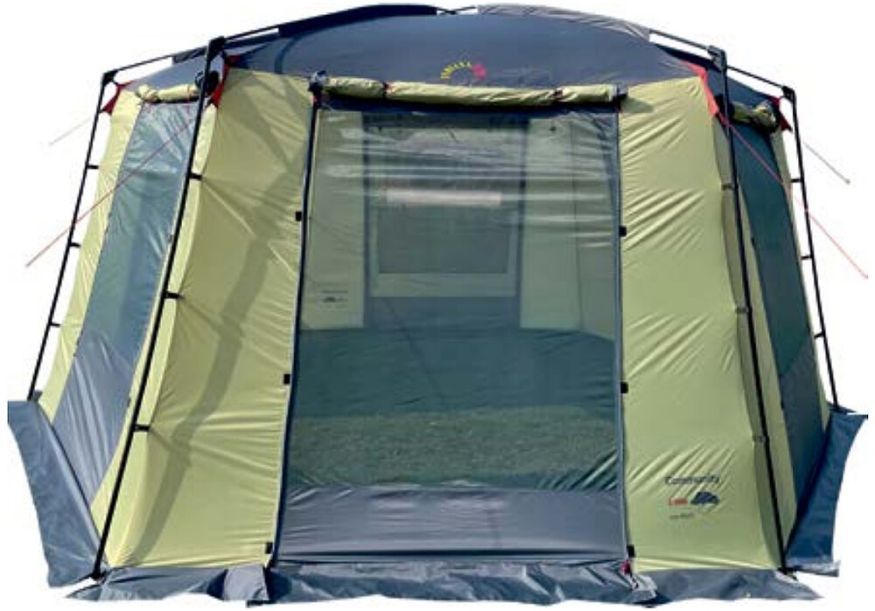 Тент Community, Indiana