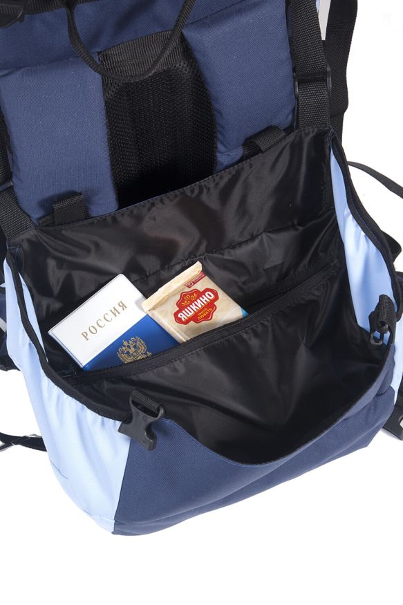 Рюкзак туристический Оптимал 3, олива, 120 л, ТАЙФ