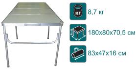 Стол складной Canadian Camper CC-TA483