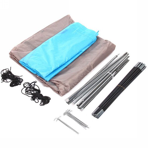 Палатка Ижора-3, двухслойная