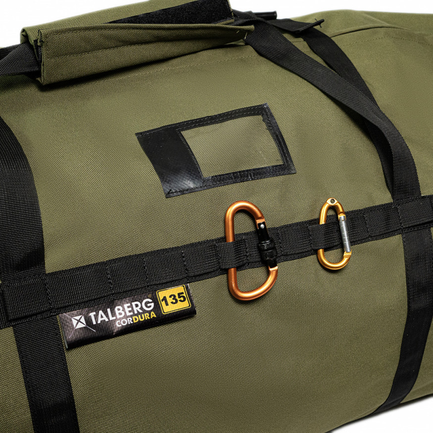 Баул транспортировочный TRANSPORTER CORD BAG 135, TALBERG