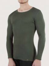 Футболка мужская Comazo Warm с микроначесом 