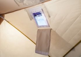 Палатка Снегирь 2Т long, двухместная, трехслойная