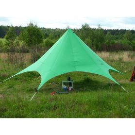 Тент ЗВЕЗДА-Малая, Вольный ветер