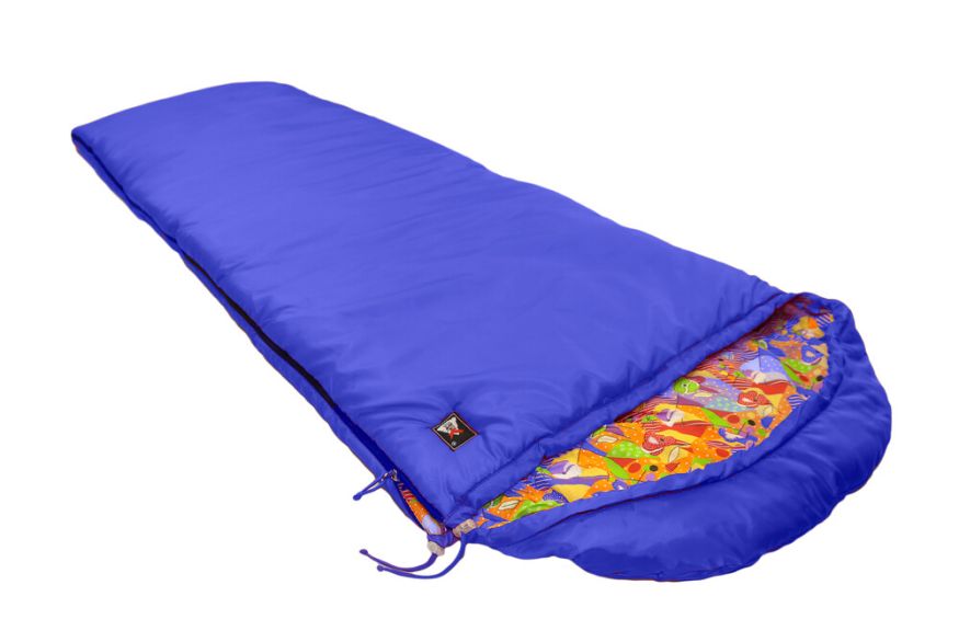 Спальный мешок-одеяло Век СН-3
