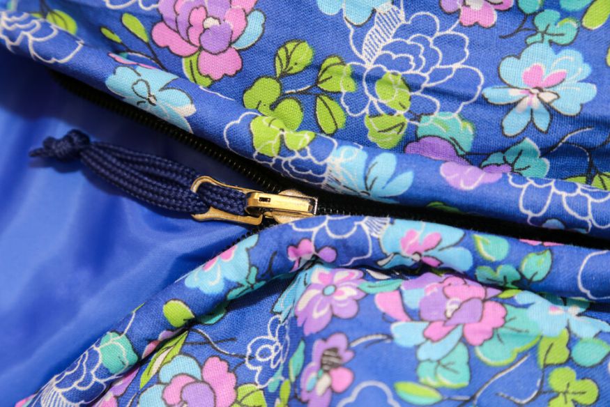 Спальный мешок-одеяло Век СН-3