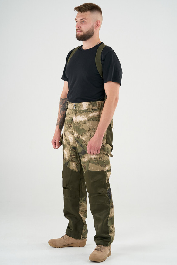 Костюм ГОРКА ЛЕТО на молнии, Сталкер