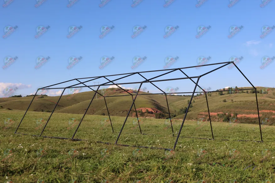 Палатка каркасная ЧС-43