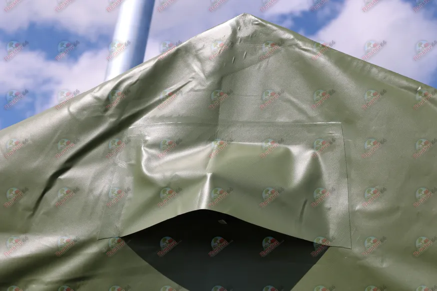 Палатка каркасная ЧС-43