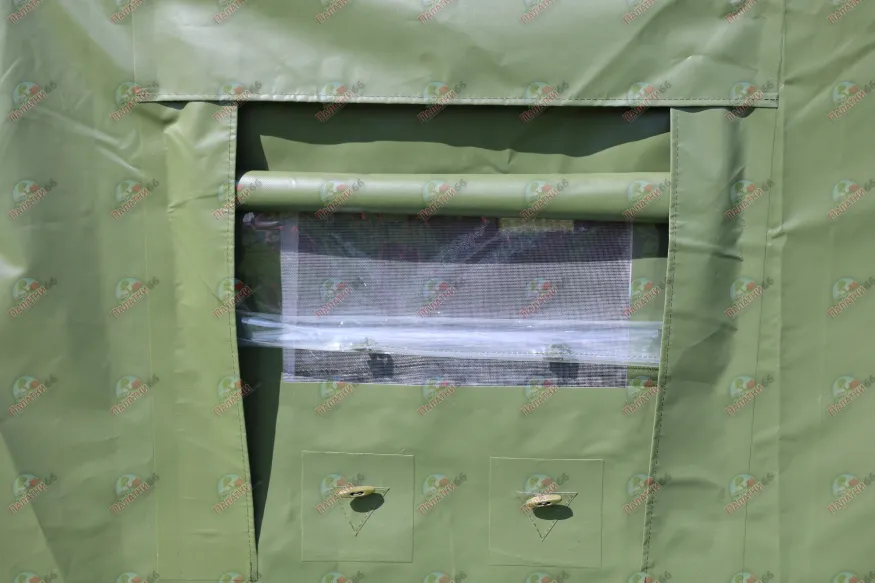 Палатка каркасная ЧС-43