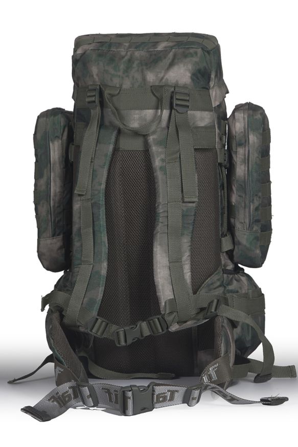 Рюкзак тактический Сармат 5, Оксфорд, мох, 35 л, ТАЙФ