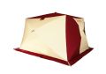 Палатка Снегирь 4Т Long, четырехместная, трехслойная