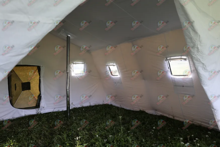 Армейская палатка Енисей 36