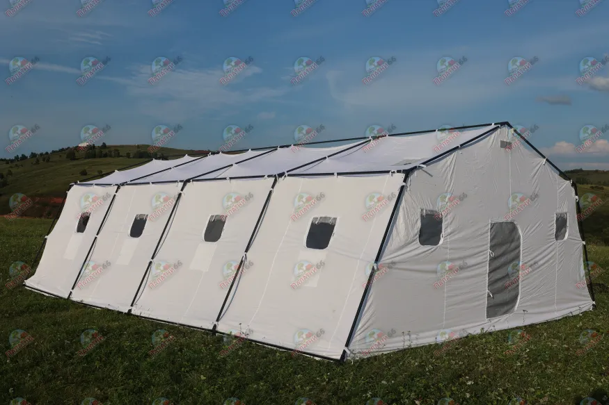 Армейская палатка Енисей 36