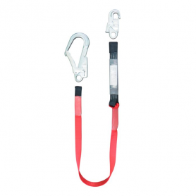 Строп из ленты одинарный с амортизатором (аA кр-03, кр-04 ков.)