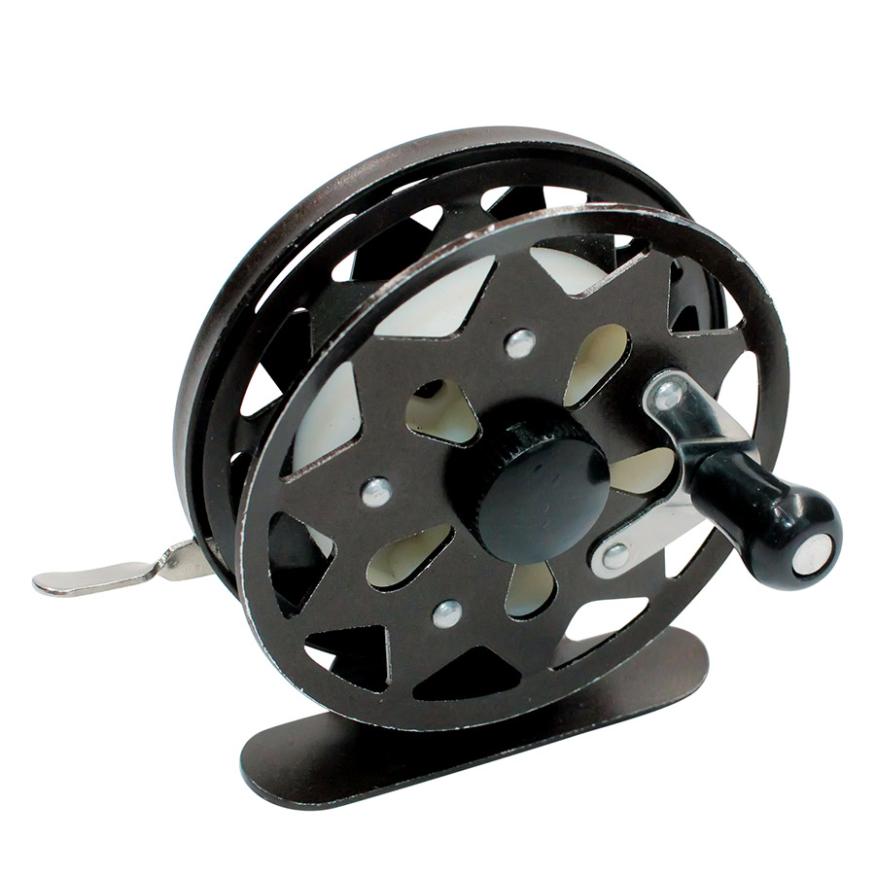 Катушка проводочная Namazu &amp;quot;Eagle&amp;quot; алюминиевая