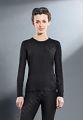 Комплект термобелья женский чёрный Everyday GUAHOO