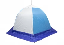 Палатка зимняя ELITE (1-местная палатка) трехслойная, дышащая