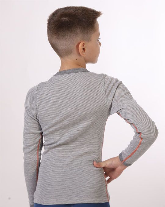 Термофутболка детская Comazo Active -25  