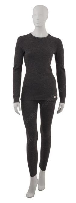 Комплект термобелья женский Guahoo Everyday Heavy