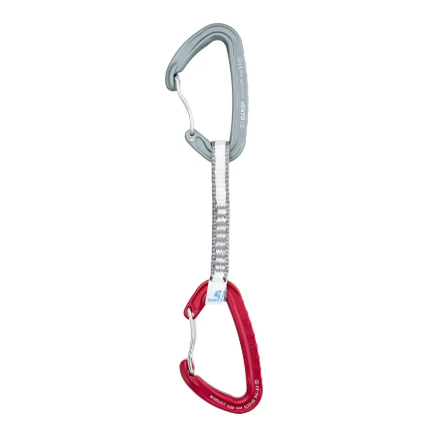 Набор оттяжек с карабинами Express Set 10, 6 оттяжек