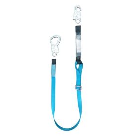 Строп из ленты одинарный с амортизатором (аAр кр-03, кр-04 ков.)