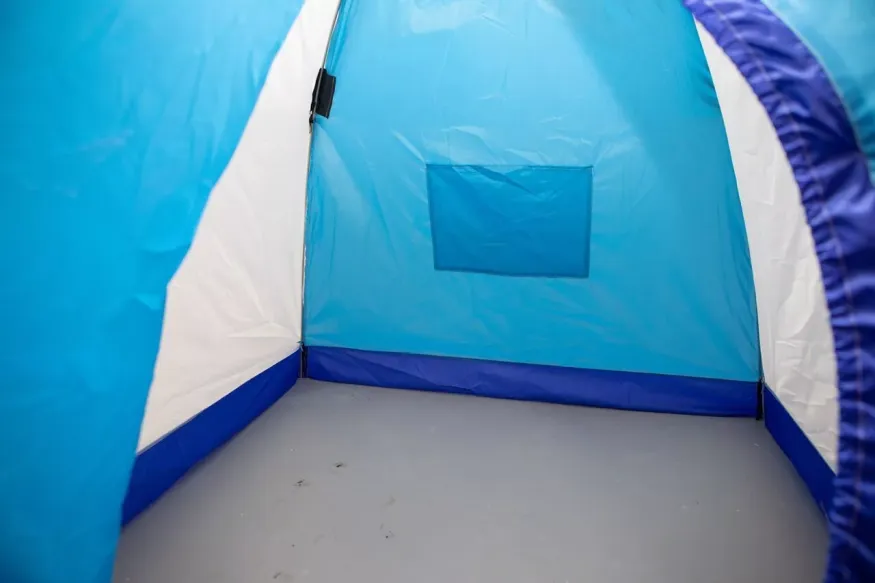 Палатка зимняя ELITE (2-местная палатка) дышащая