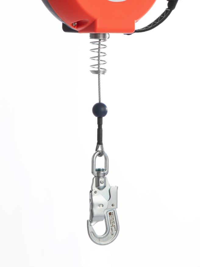 Средство защиты втягивающего типа &amp;quot;НВ-20&amp;quot;, Венто