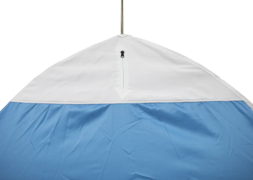 Палатка зимняя Элит (3-местная палатка) дышащая