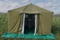Армейская офицерская палатка (ПЛО)